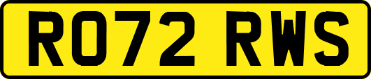RO72RWS