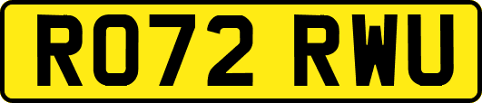 RO72RWU