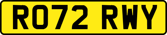 RO72RWY