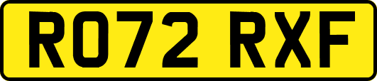 RO72RXF