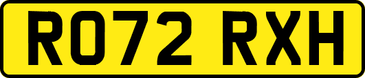 RO72RXH