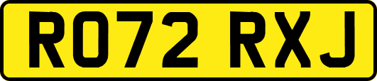 RO72RXJ