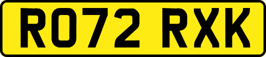 RO72RXK