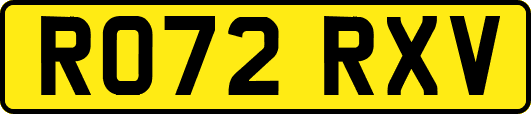 RO72RXV