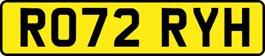 RO72RYH