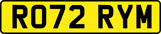 RO72RYM
