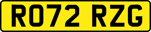RO72RZG