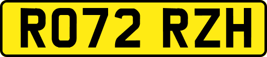 RO72RZH