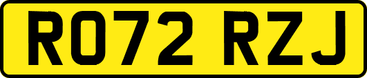 RO72RZJ