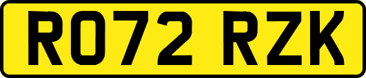 RO72RZK