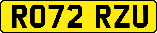 RO72RZU