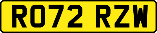 RO72RZW