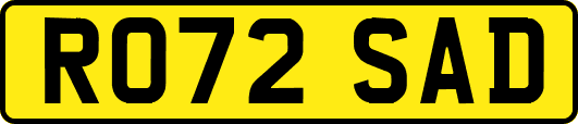 RO72SAD
