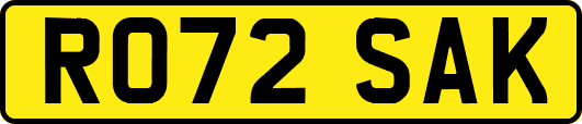 RO72SAK
