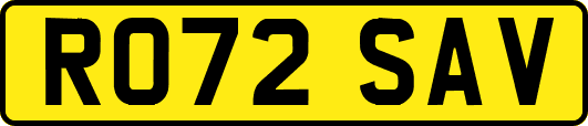RO72SAV