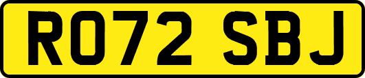 RO72SBJ