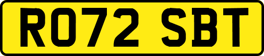 RO72SBT