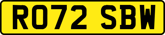 RO72SBW