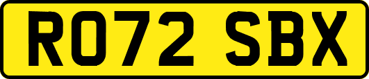 RO72SBX