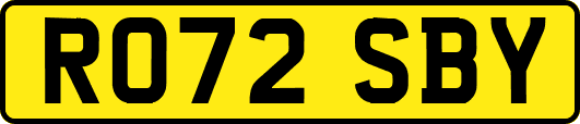 RO72SBY