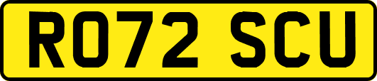 RO72SCU