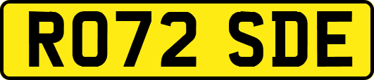 RO72SDE