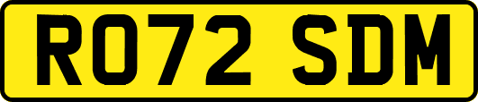 RO72SDM