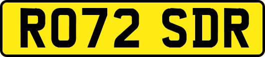 RO72SDR