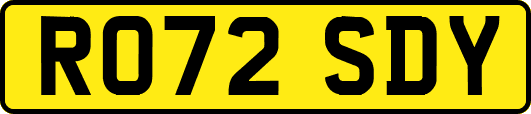 RO72SDY