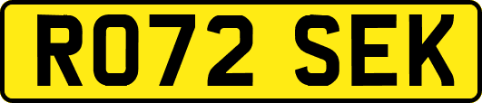 RO72SEK