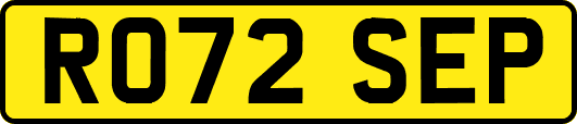 RO72SEP