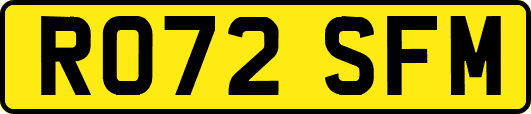 RO72SFM