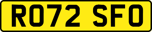 RO72SFO