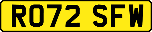 RO72SFW
