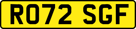 RO72SGF
