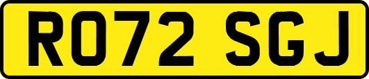 RO72SGJ