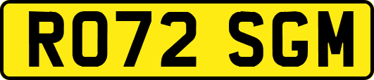 RO72SGM