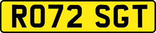 RO72SGT
