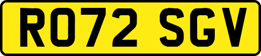 RO72SGV