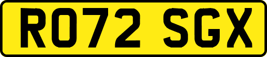 RO72SGX