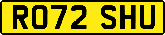 RO72SHU