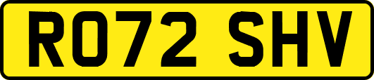 RO72SHV