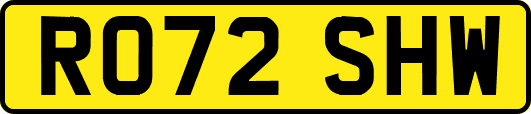 RO72SHW