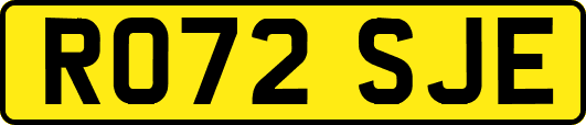 RO72SJE