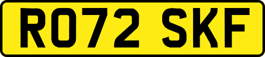 RO72SKF