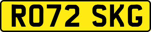 RO72SKG