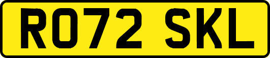 RO72SKL