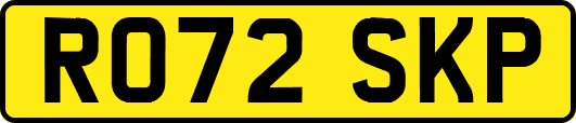 RO72SKP