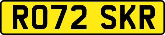 RO72SKR