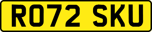 RO72SKU